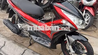 Honda Air Blade FI 2012 Đỏ đen