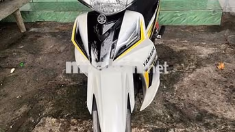 Yamaha Sirius RC Trắng, Đen, Vàng Xe số