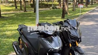 Honda SH350 Đen Thái Lan (Đã lên các món ăn chơi)