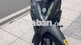 Honda Wave RSX 110 2018 Đen Xăng Số