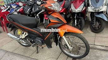 Honda Wave Blade 2017 Cam đen