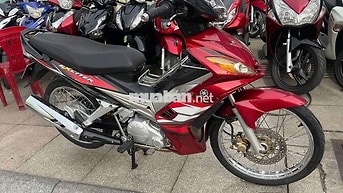 Yamaha Exciter 1s94 2010 Đỏ