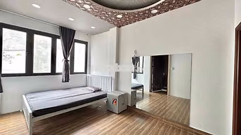 CHO THUÊ CĂN HỘ 30m2 FULL NỘI THẤT CỬA SỔ TRỜI TẠI QUANG TRUNG P8