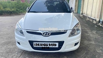 Hyundai i30 2010 Trắng