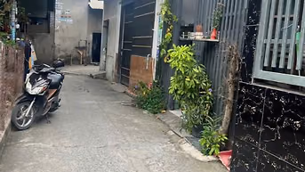 BÁN NHÀ ĐÔNG THẠNH HÓC MÔN GIÁ 3.13 TỶ.