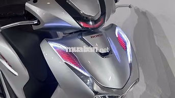 Honda SH 160 ABS 2023 Bạc 10k km