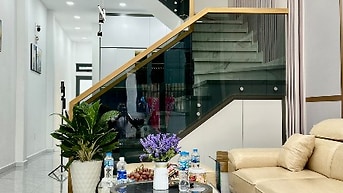 Chính chủ cần bán nhà 2 tầng, 3 phòng ngủ gần chợ Xuân Thới Thượng