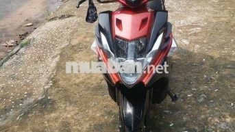 Yamaha Nouvo Đỏ đen Xe tay ga