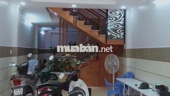 cho thuê nhà mới sạch sẽ đường thới hoà sát kcn sân thượng rộng rẻ