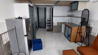 Cho thuê phòng trọ cao cấp, tiện nghi, đường 43, P.Bình Thuận, Quận 7