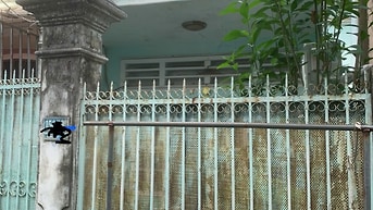Cho thuê nguyên căn Nguyễn thị Thập 4x18 có 3p sân rộng 8,6 tr