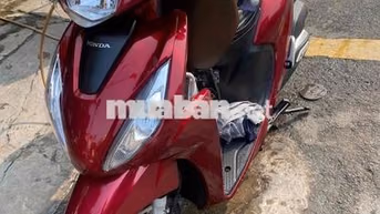 Honda Vision 2025 8000 km Đỏ