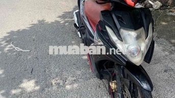 Yamaha Nouvo Đen đỏ