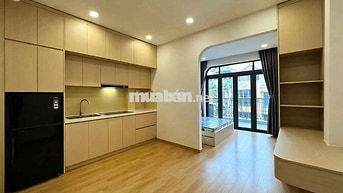 🎇CĂN HỘ STUDIO - 1PN BANCOL - CỬA SỔ GẦN NGÃ TƯ HÀNG XANH 35-45m2🎇