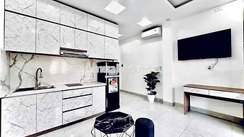 Cho Thuê Căn Hộ Dịch Vụ 30m2 Full Nội Thất Điện Biên Phủ, Bình Thạnh -