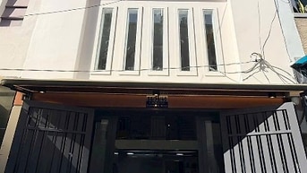 Nhà 3 lầu tuyệt đẹp Cao cấp hẻm Đỗ Thúc Tịnh, P12, Q.Gò Vấp, giá: 5