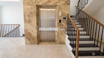 Nguyên căn Cityland ParkHills 1 trệt 4 lầu, thang máy, máy lạnh