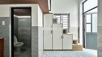 Duplex ban công gác cao 2m ngay chợ An Nhơn gần IUH , NTTU , VLU
