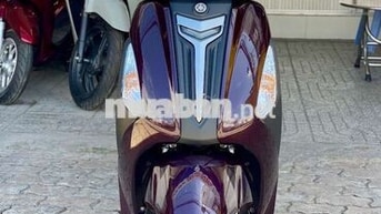 Yamaha Nozza Grande 2015 Tím Than Zin đẹp