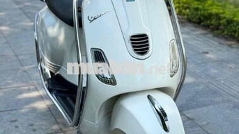 Piaggio Vespa LX 125 3V i.e. Trắng 2015