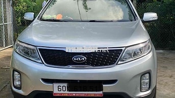 Kia Sorento 2015 Xăng Tự động 7 chỗ Bạc chính chủ