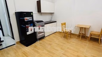 2PN riêng tách bếp full nội thất ban công cửa sổ rộng ở Đặng Thùy Trâm