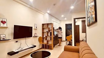 Cho thuê chung cư Carillon 1, Trần Văn Danh- Căn 2PN, Full Nt giá 14tr