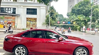 VinFast Lux A Base 2022 Đỏ 3 vạn Việt Nam
