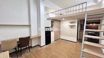 Phòng Gác Siêu rộng full Nội Thất mới 100% ngay Ngã 6 Gò Vấp