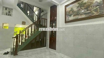 CHO THUÊ NHÀ ĐẸP NGHĨA PHÁT - TÂN BÌNH - 3,5 TẤM - 4PN - SẠCH ĐẸP