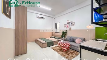 CCMN Full Nội Thất Gần Lotte Nguyễn Văn Lượng - Hầm Xe - Thang Máy