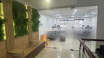 Văn phòng Cityland full nội thất cho thuê giá 9tr (free xe)