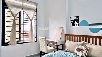 SIÊU PHẨM FULL NỘI THẤT - BAN CÔNG GIÁ RẺ TẠI HUỲNH VĂN NGHỆ, GÒ VẤP