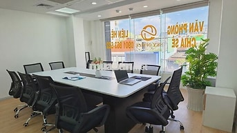 CHO THUÊ VP RIÊNG QUẬN 3 - BÀN CỜ 23M2