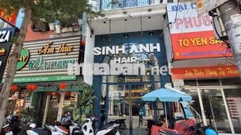 Spa - nha khoa 44 Nguyễn Gia Trí, BT. Dt: 4x20m, Kc: 5 tầng. Gía: 60tr