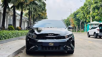 Kia K3 1.6 Luxury 2025 Đen 25.000 km