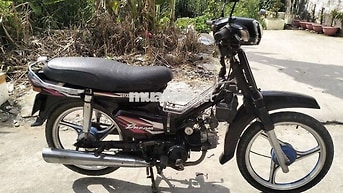 Honda Dream Quốc Đen