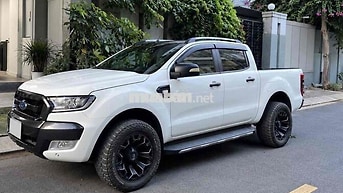 Ford Ranger Wildtrack 3.2 2015 Trắng