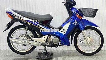 Honda Future X Xanh