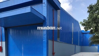 CHO THUÊ NHÀ XƯỞNG KCN NAM THUẬN – 3.000M², XƯỞNG 1900M2