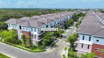 Cho thuê BT 4PN, 4WC, 90m2 tại Phúc An City, giá siêu hời 16 triệu