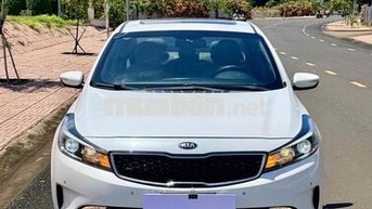 Kia Cerato 2018 1.6 AT Bản Full Trắng