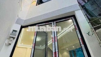 🌈🏡 KÈO THƠM QUẬN 4 – NHÀ MỚI ĐẸP 5 TẦNG – NỞ HẬU – CHỈ 4,25 TỶ 🔥  📍 Đo