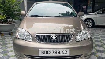 Toyota Corolla Altis 2007 Xăng Việt Nam