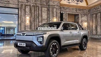 VinFast VF Wild CỌC TIÊN PHONG GIẢM 61 TRIỆU 🔥