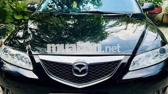 Mazda6 2003 zin, đẹp
