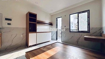 CĂN HỘ MỚI XÂY 100% _ BANCONG LỚN THOÁNG CHILL NGAY PHAN CHU TRINH