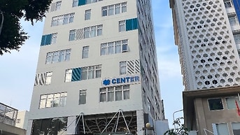 CHUYỂN NHƯỢNG TOÀ NHÀ KHÁCH SẠN 2 HẦM + 16 TẦNG CHO THUÊ 1,6 TỶ/THÁN