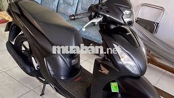 Honda Vision 2021 Đen 17229 km