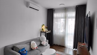 Căn hộ cao cấp ResGreen-Thoại Ngọc Hầu 1PN, Full NT Giá 10,5 tr/th
